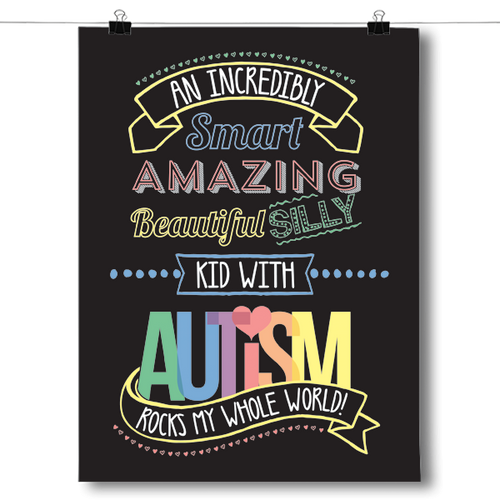 An Incredible Kid - Autism Awareness