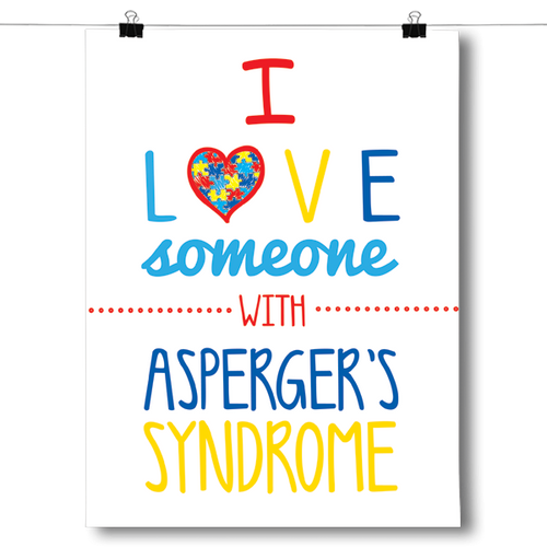 I Love Someone with Asperger's Syndrome