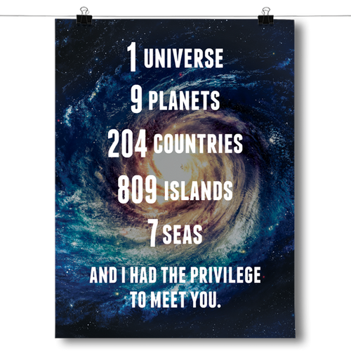 Privilege to Meet You