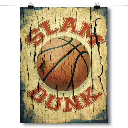Slam Dunk! Basketball