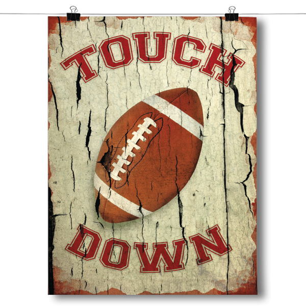 Touch Down! Football