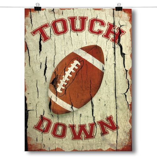 Touch Down! Football