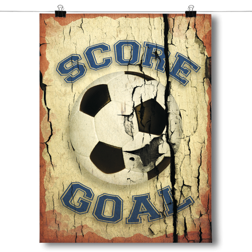 Score Goal Soccer