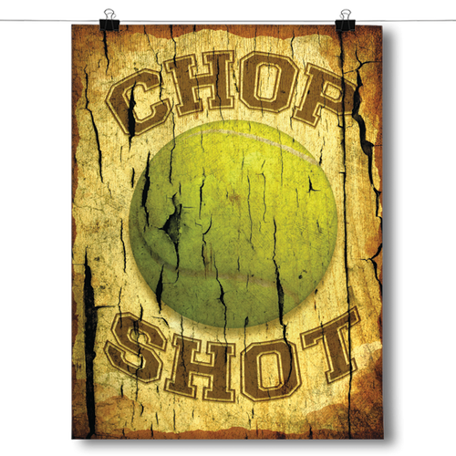Chop Shot - Tennis