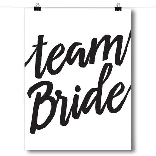 Team Bride
