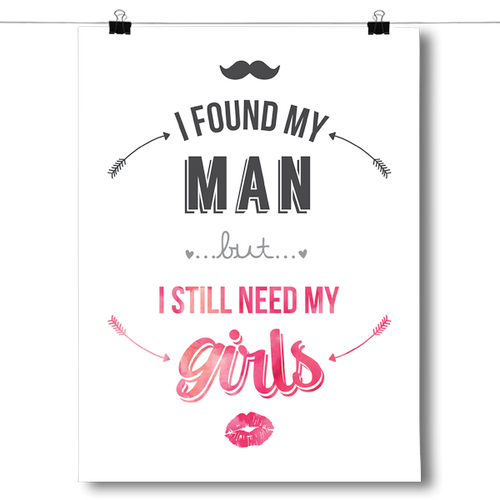 I Still Need My Girls - Pink