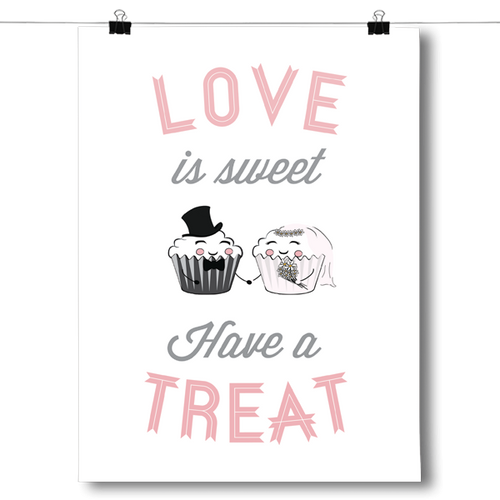 Love Is Sweet, Have A Treat