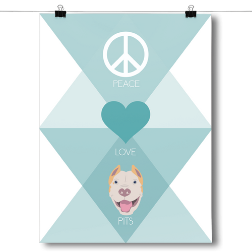 Peace, Love & Pits