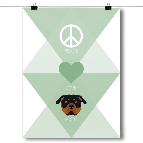 Peace, Love & Rotts