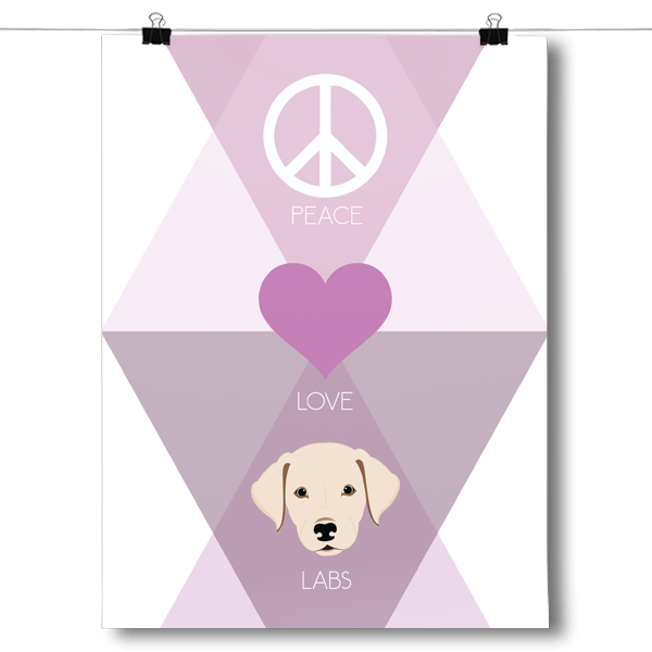 Peace, Love & Labs