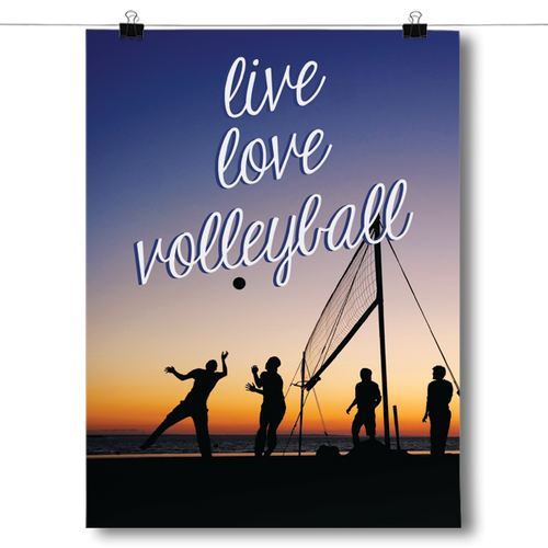Live Love Volleyball