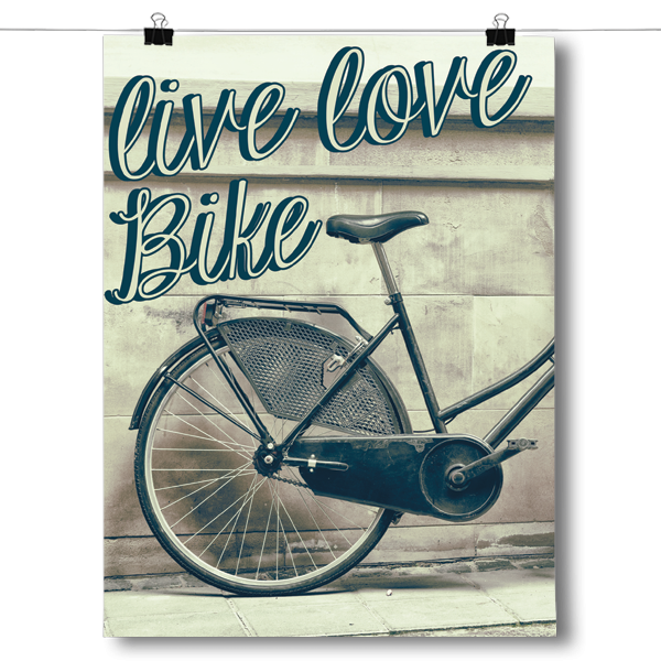 Live Love Bike