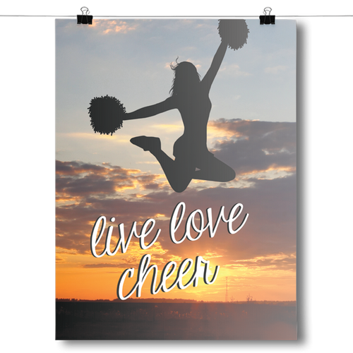Live Love Cheer