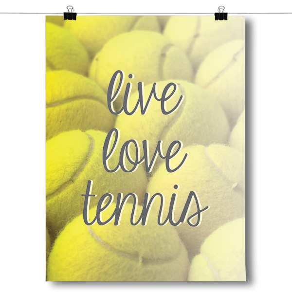 Live Love Tennis
