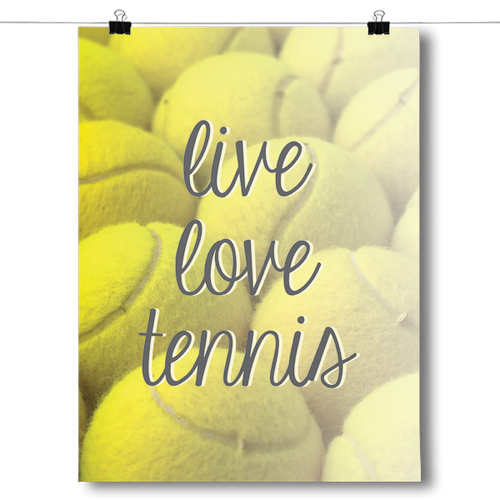 Live Love Tennis