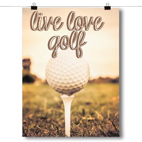 Live Love Golf