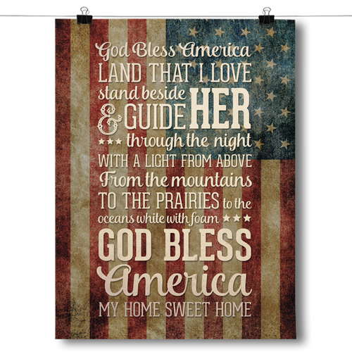God Bless America - Home Sweet Home