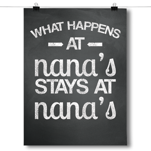 What Happens - Nanas
