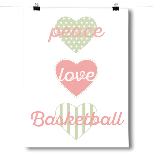 Peace, Love, Basketball
