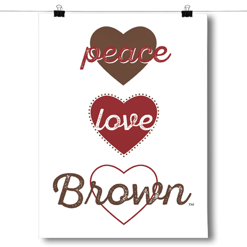 Peace, Love, Brown - NCAA