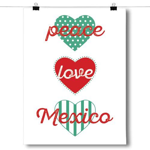 Peace, Love, Mexico