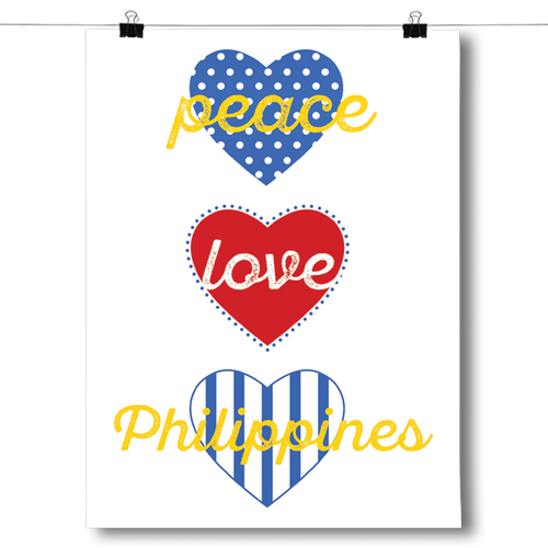 Peace, Love, Philippines