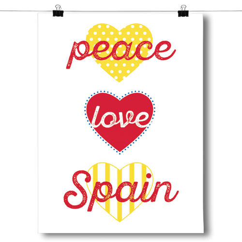 Peace, Love, Spain