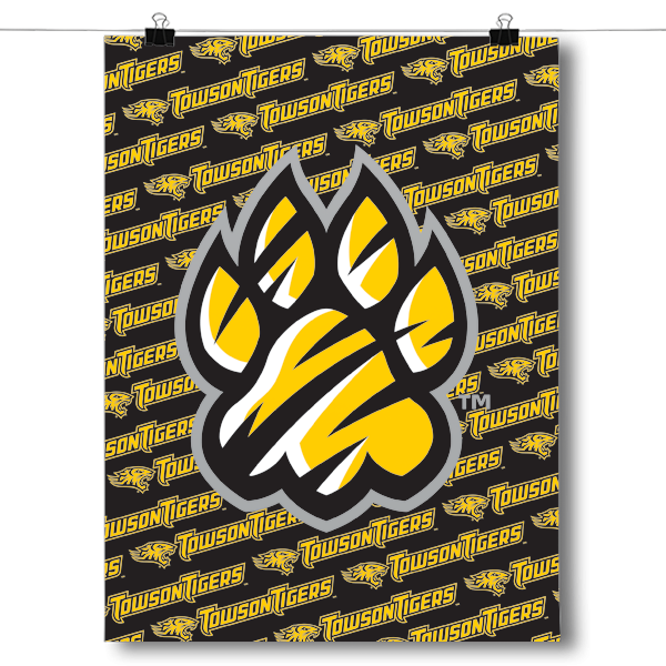 Towson University Tigers - NCAA