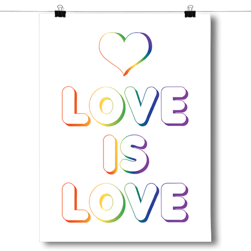 Love Is Love - LGBT
