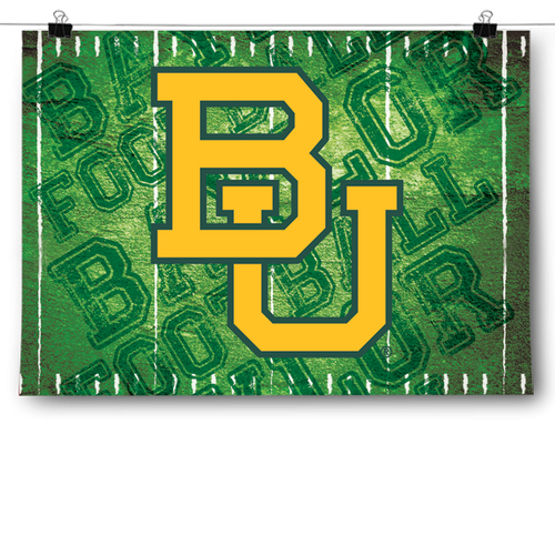 Baylor University Bears - Football