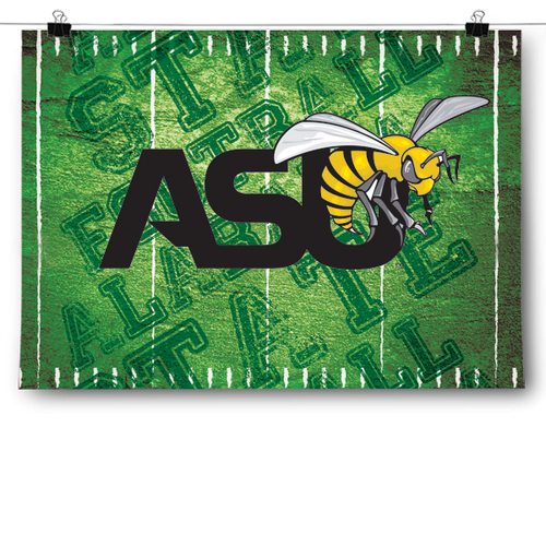 Alabama State University (ASU) - Football