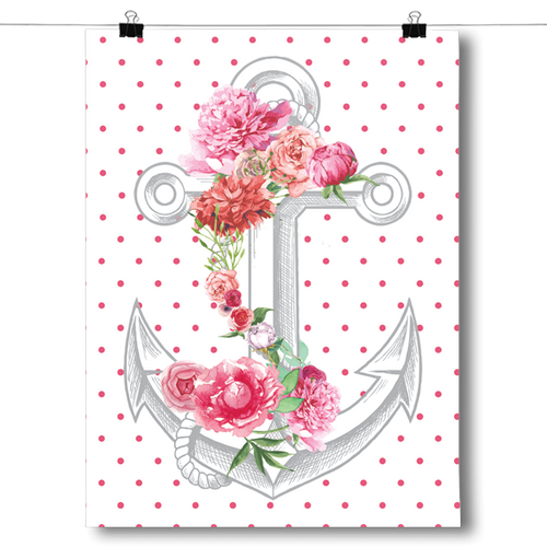 Flower Anchor