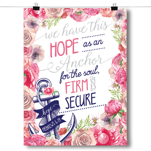 We Have this Hope - Hebrews 6:19
