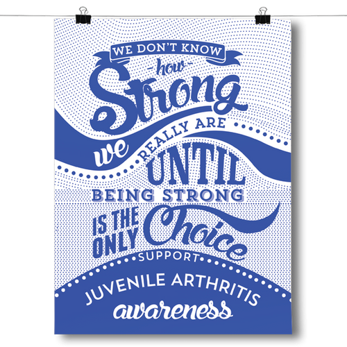 Juvenile Arthritis - How Strong