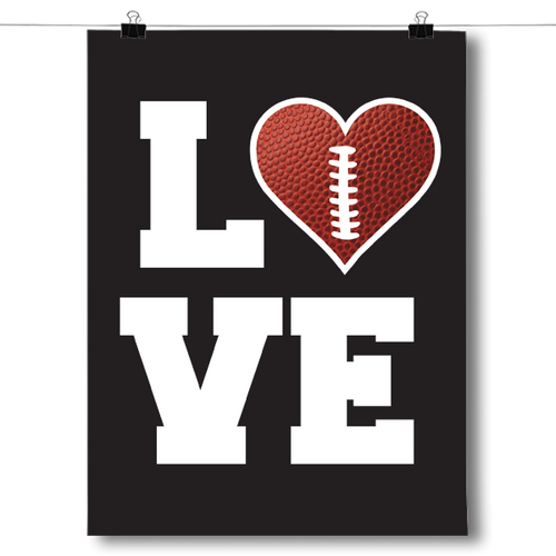 L O V E Football