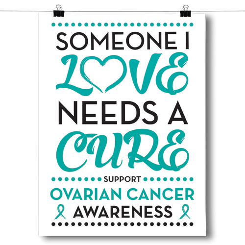 Ovarian Cancer - Someone I Love