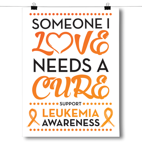 Leukemia - Someone I Love