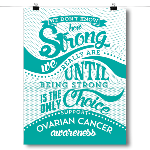 Ovarian Cancer - How Strong