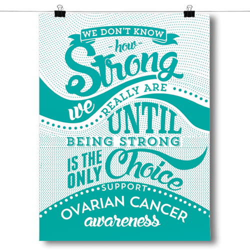 Ovarian Cancer - How Strong