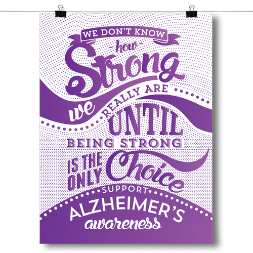 Alzheimer's Disease - How Strong