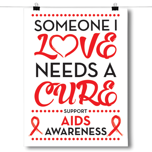 AIDS - Someone I Love