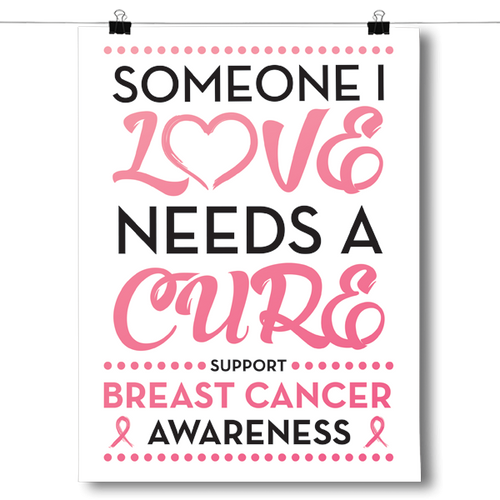Breast Cancer - Someone I Love