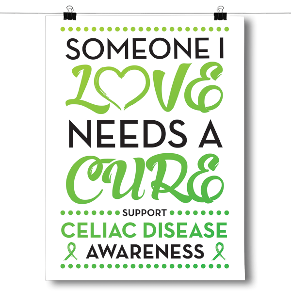 Celiac Disease - Someone I Love