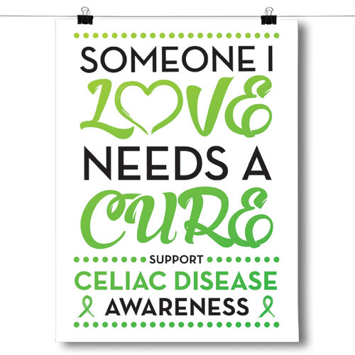 Celiac Disease - Someone I Love
