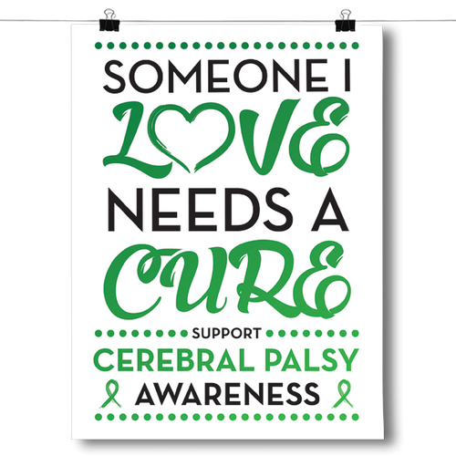 Cerebral Palsy - Someone I Love