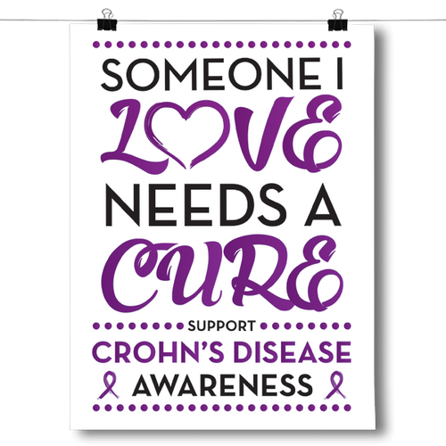 Crohn's Disease - Someone I Love