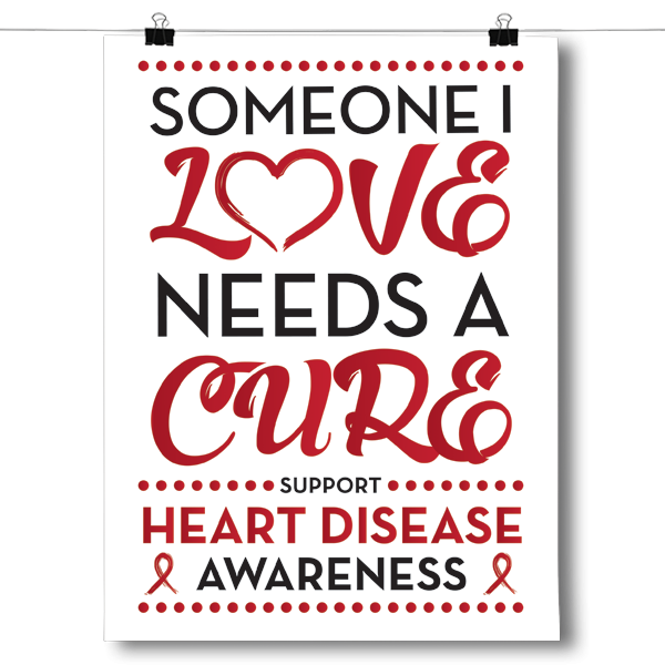 Heart Disease - Someone I Love