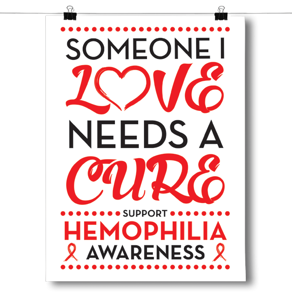 Hemophilia - Someone I Love