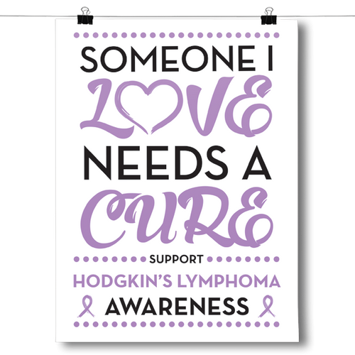 Hodgkin's Lymphoma - Someone I Love
