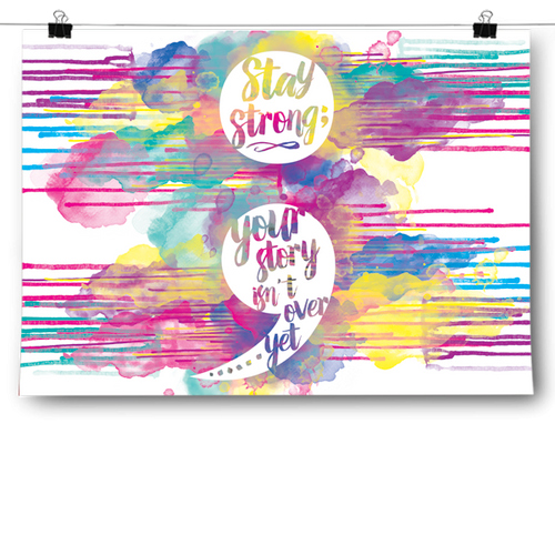 Your Story Isn't Over Yet